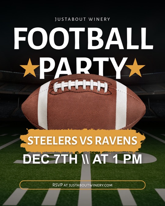 Football Party December 7